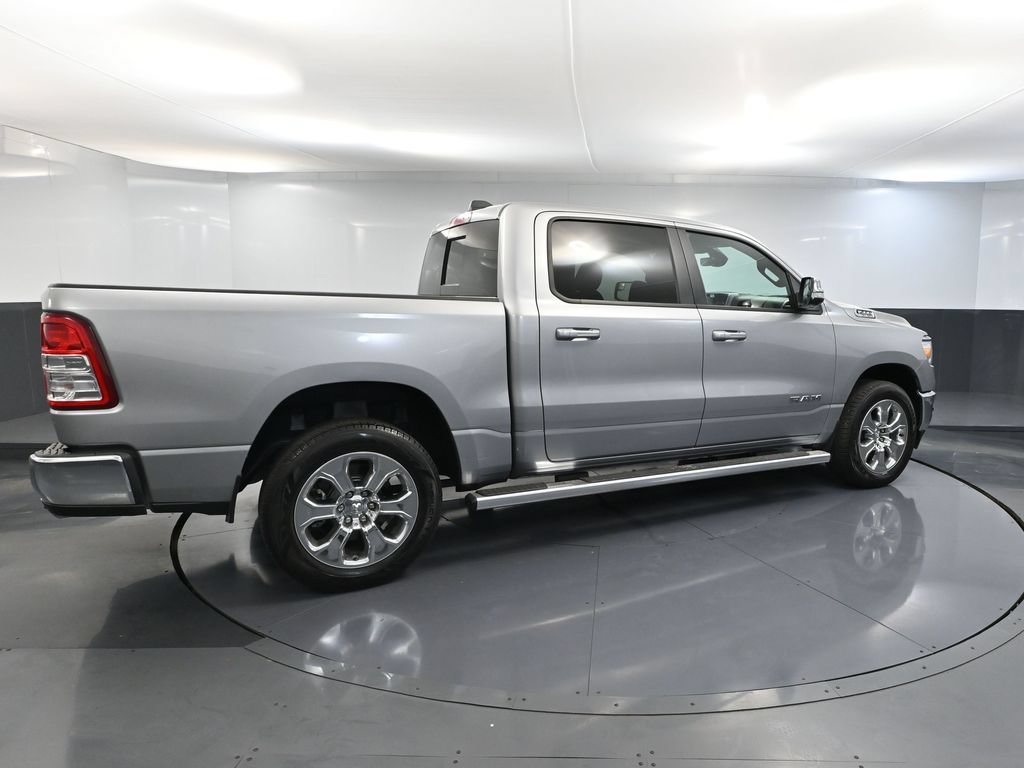 Used 2021 RAM 1500 Big Horn AWD/4WD image 6