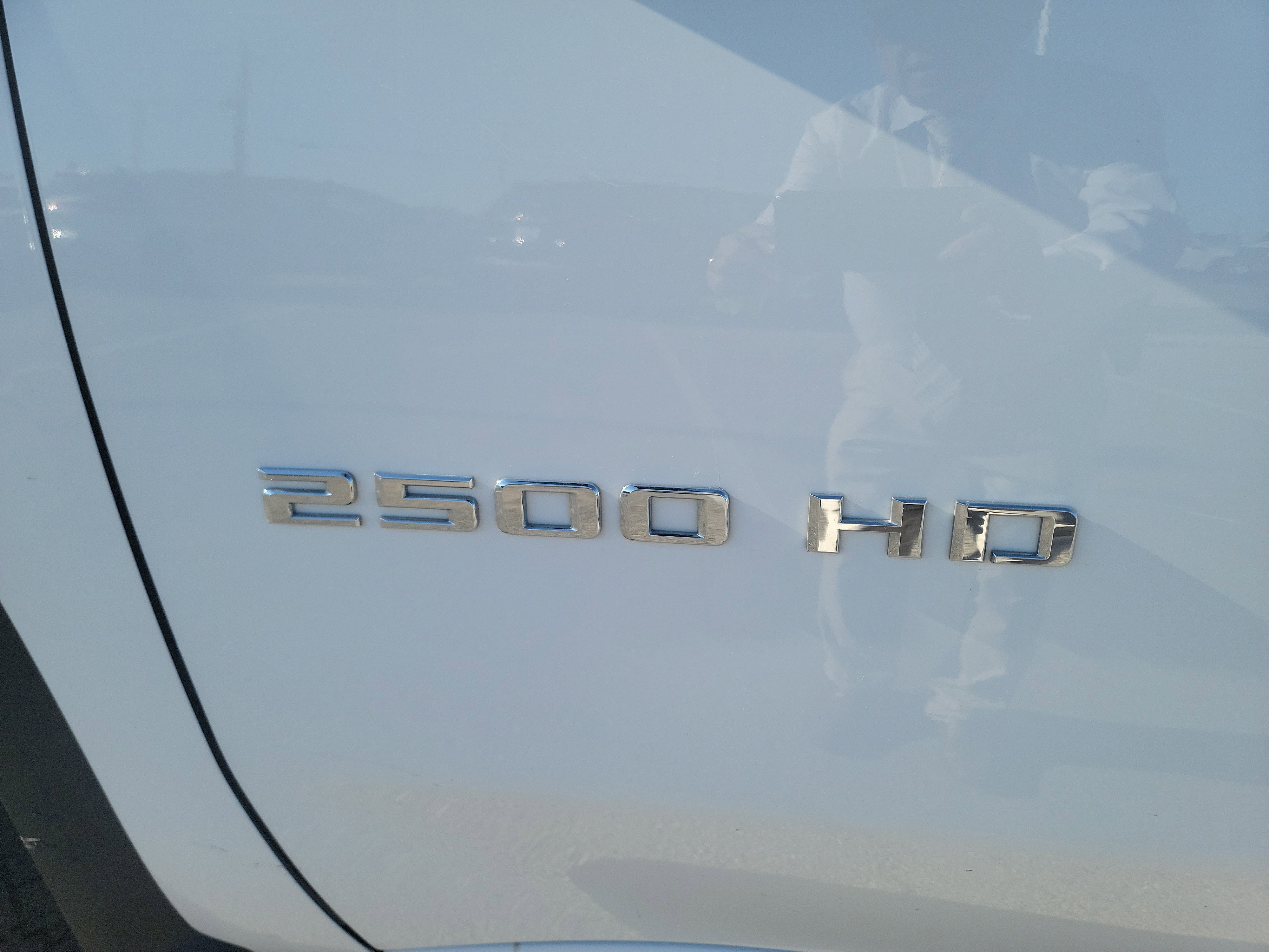 Used 2023 Chevrolet Silverado 2500 LT image 14