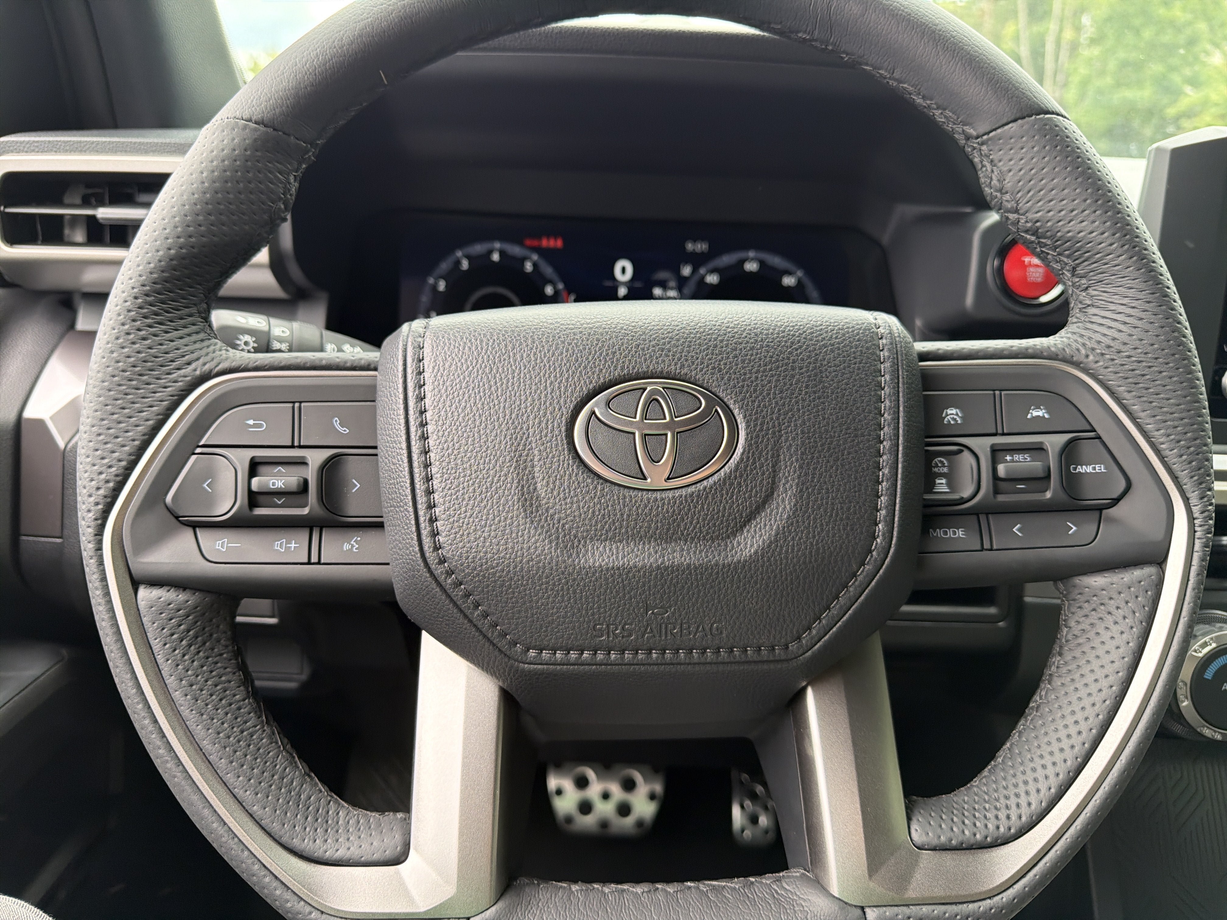 New 2026 Toyota Tacoma TRD Sport AWD/4WD image 16