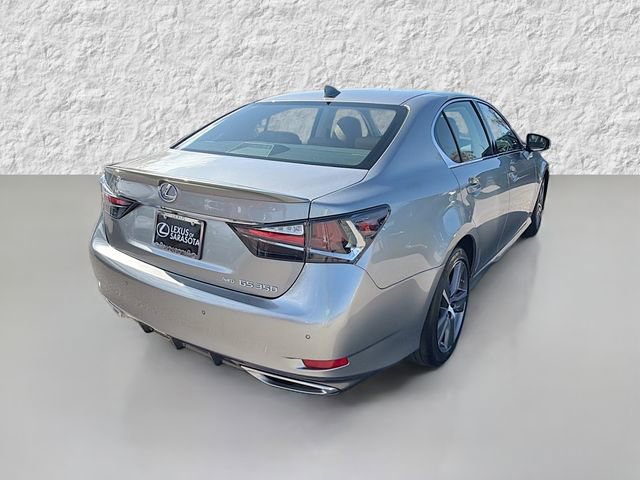 Used 2020 Lexus GS 350 AWD w/ Premium Package image 3