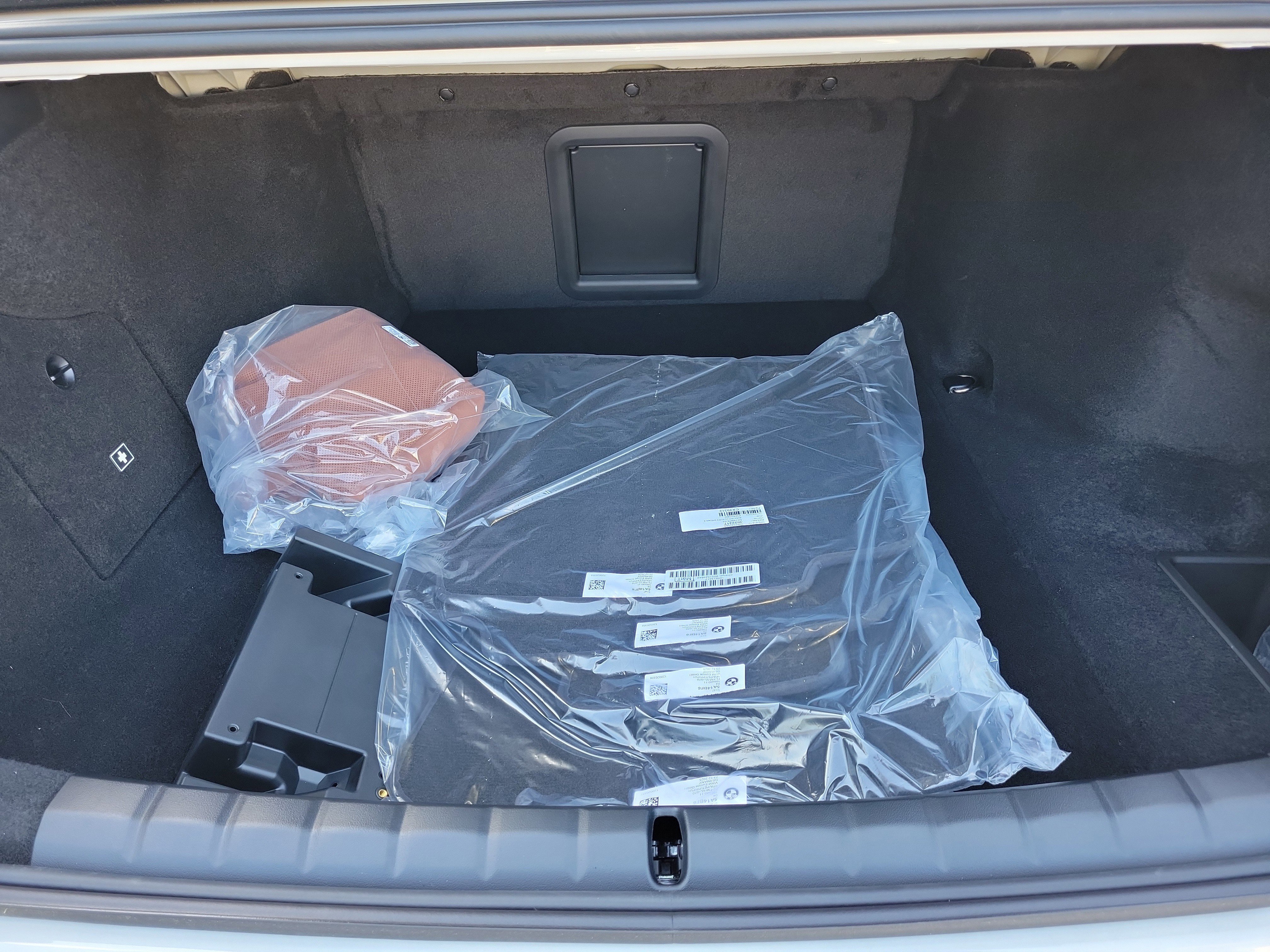 New 2026 BMW i7 eDrive50 w/ Premium Package RWD image 6