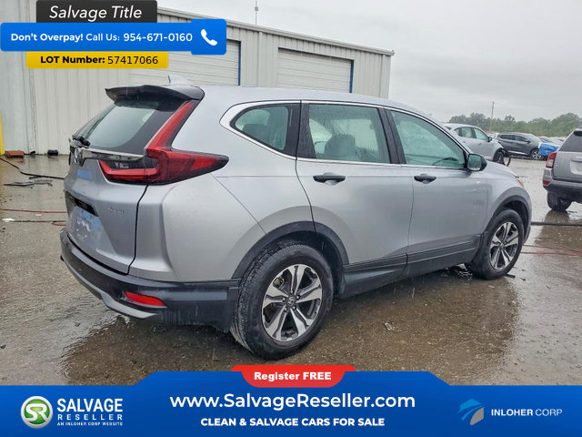 Used 2022 Honda CR-V LX image 4