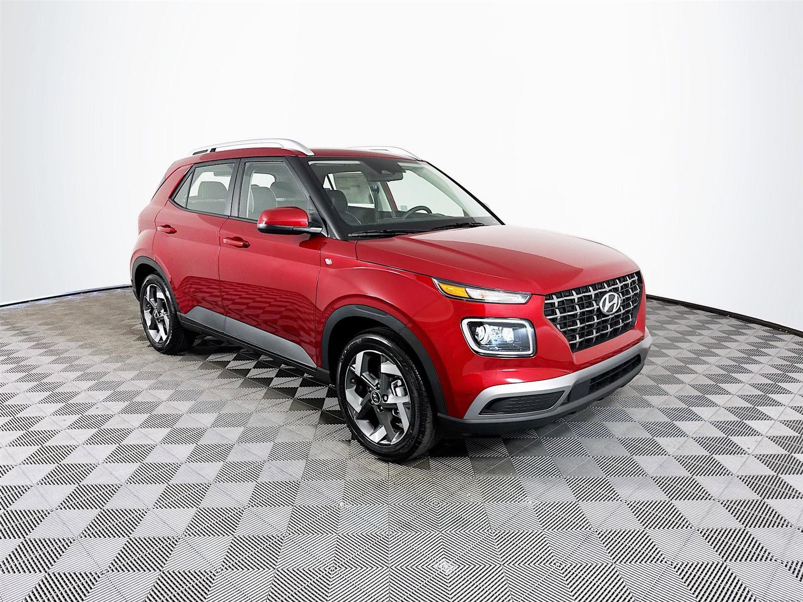 New 2025 Hyundai Venue Limited image 1