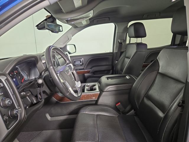 Used 2018 GMC Sierra 1500 SLT AWD/4WD image 13