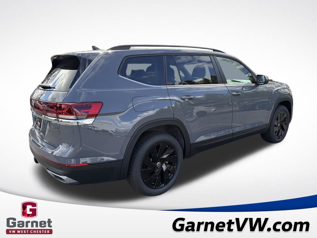 New 2026 Volkswagen Atlas SE AWD/4WD image 5