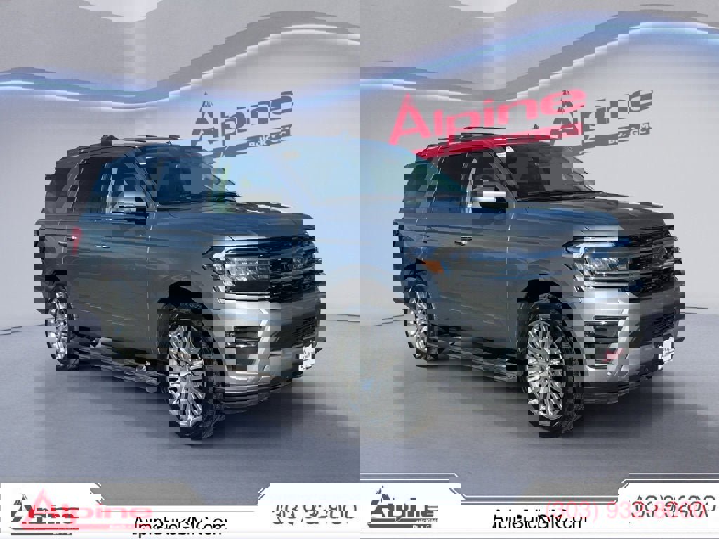 Used 2024 Ford Expedition Limited image 7