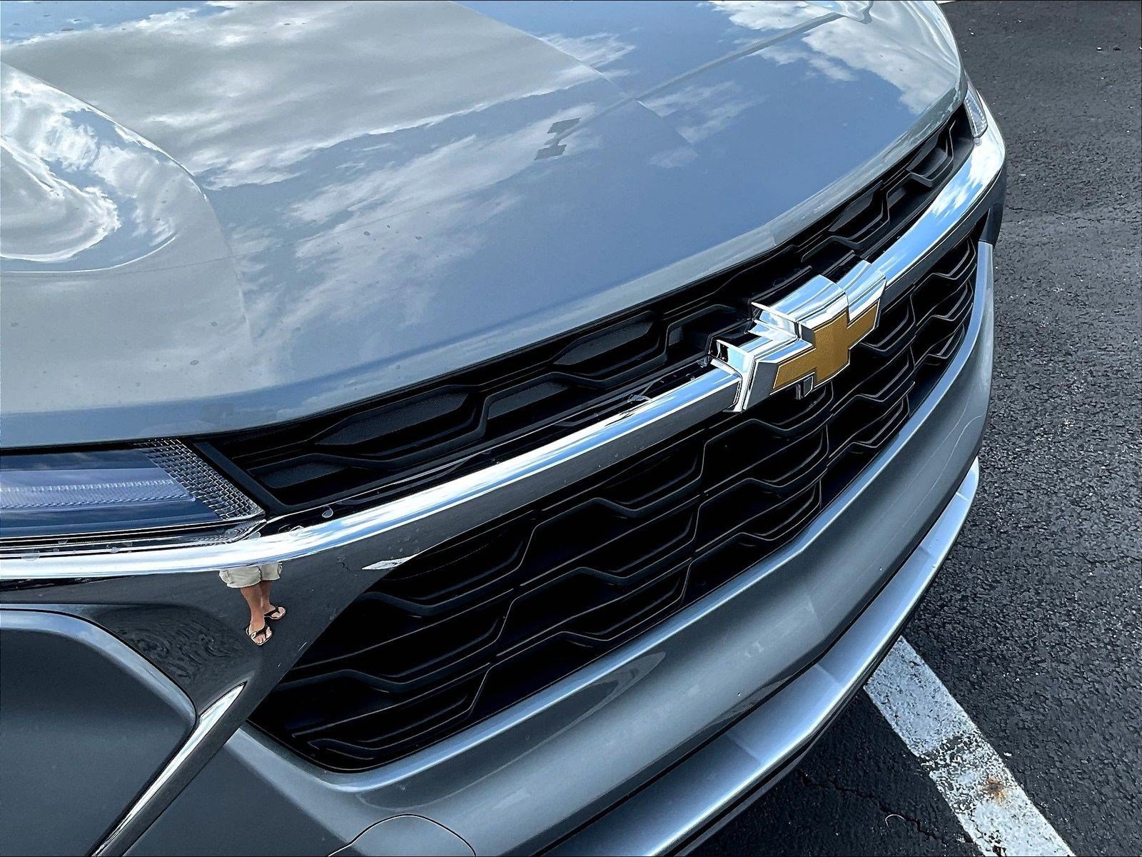 New 2026 Chevrolet Trax LT w/ Sunroof Package FWD image 22
