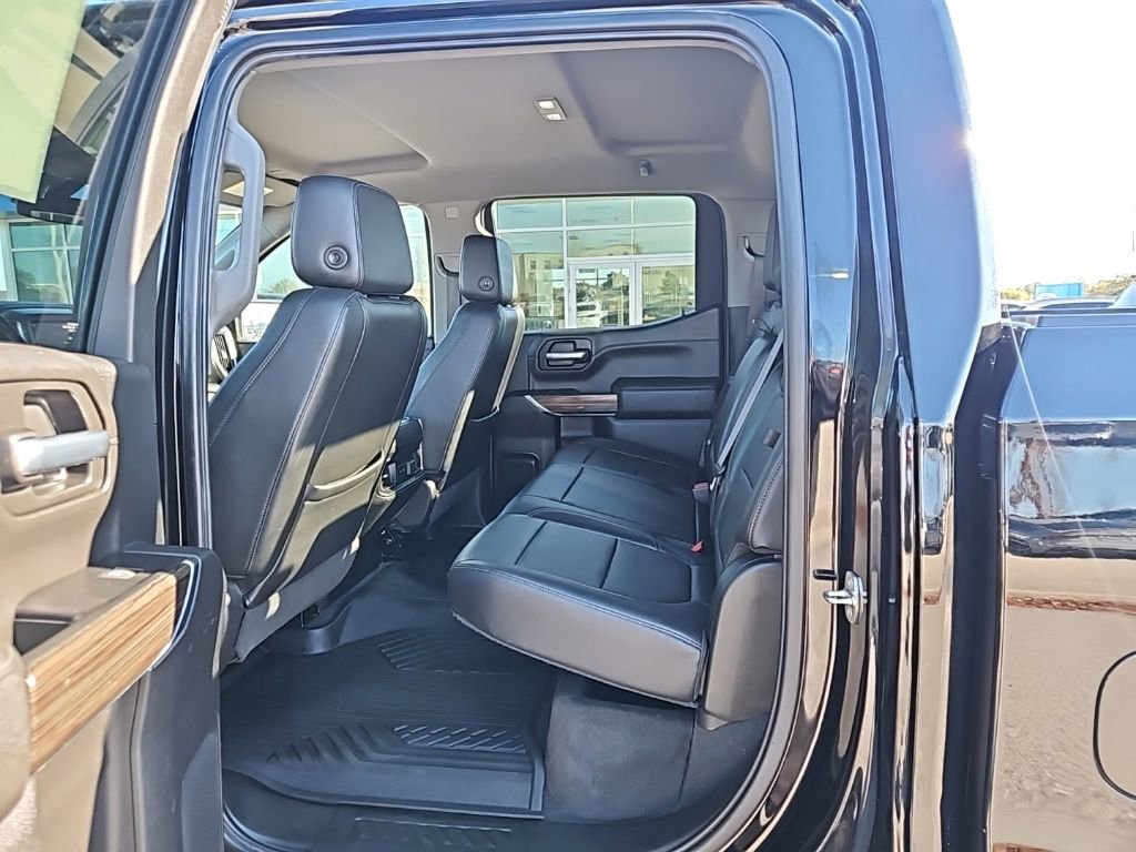 Used 2020 Chevrolet Silverado 1500 LT Trail Boss image 29