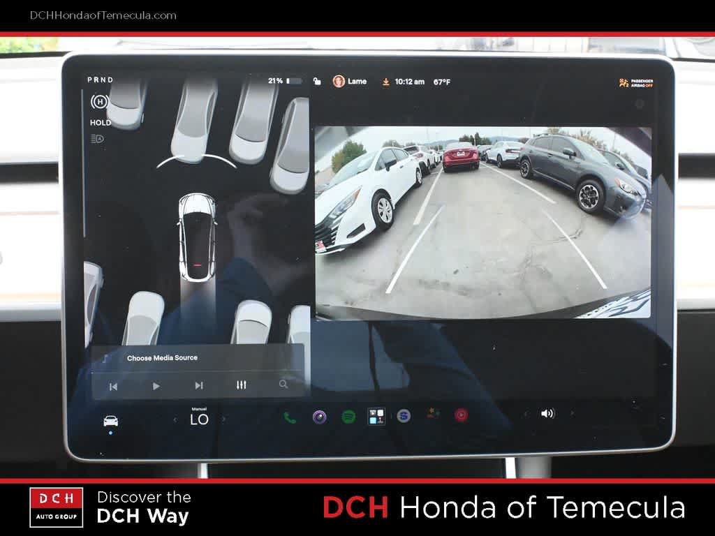 Used 2021 Tesla Model Y Long Range AWD/4WD image 11