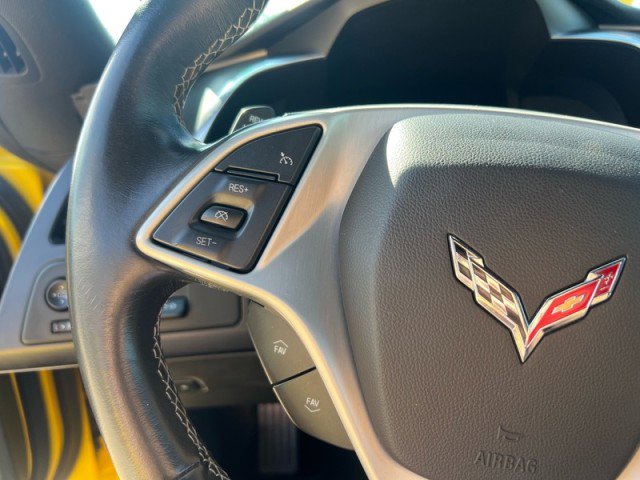 Used 2015 Chevrolet Corvette Z06 w/ Z07 Performance Package image 8