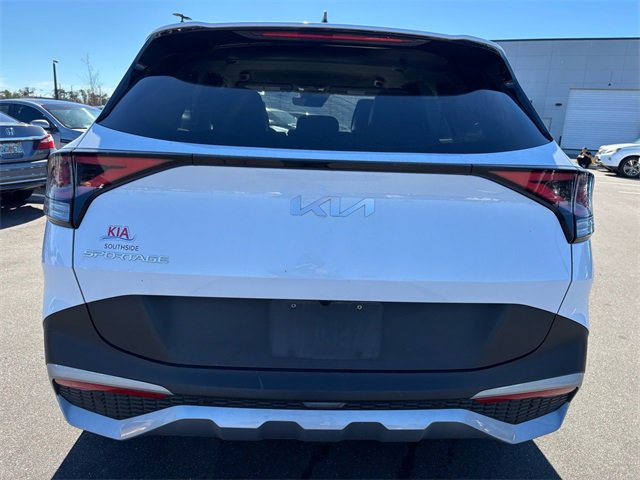 Used 2023 Kia Sportage EX image 10