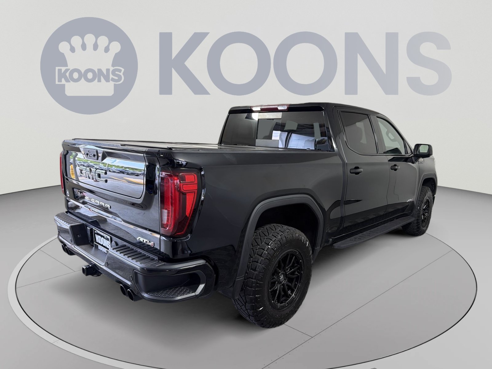 Used 2022 GMC Sierra 1500 AT4 w/ AT4 Premium Package AWD/4WD image 7