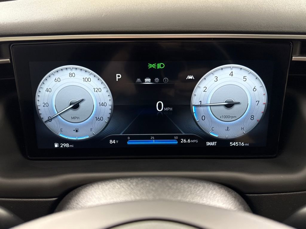 Used 2023 Hyundai Santa Cruz SEL w/ Activity Package image 16