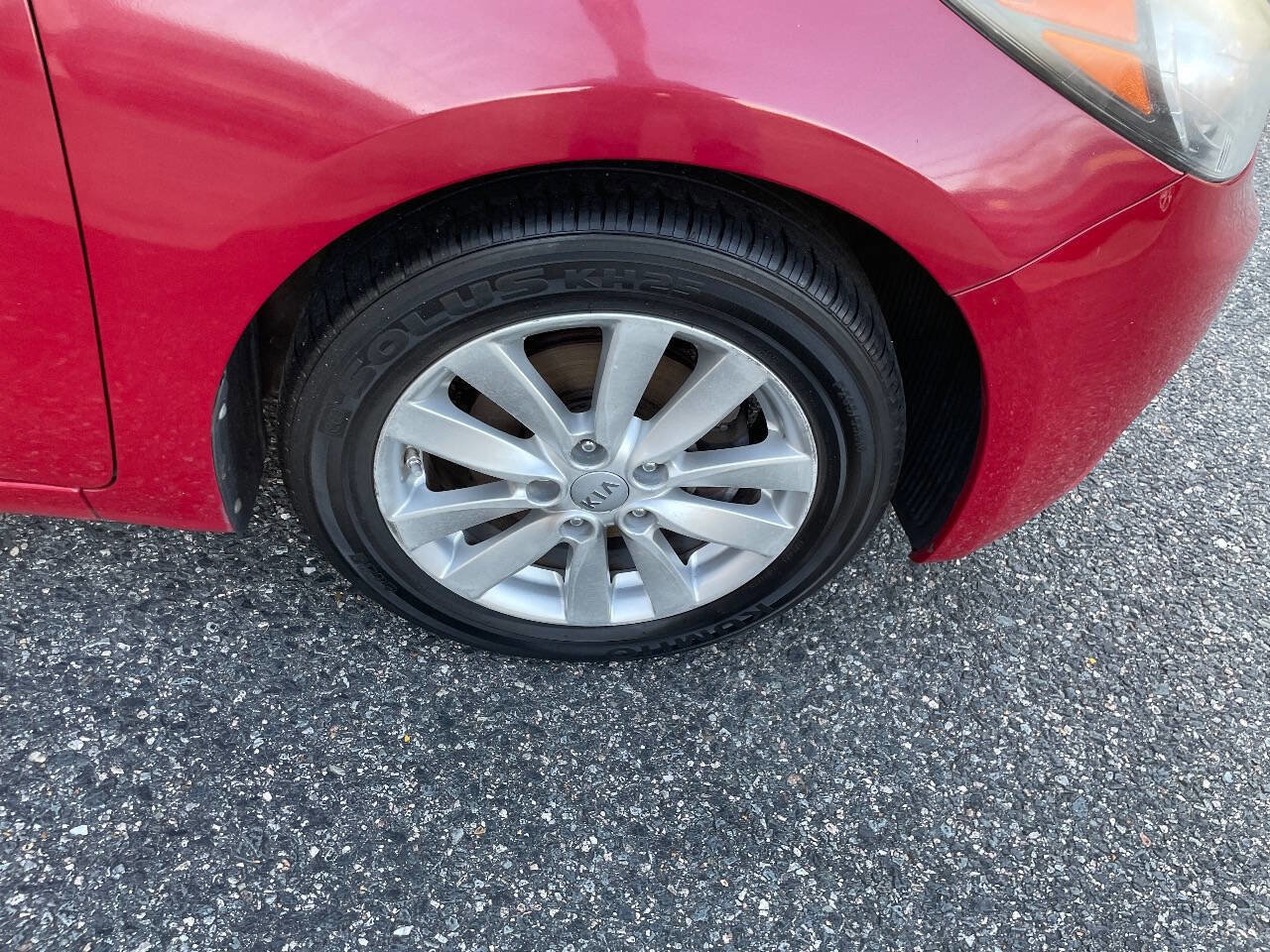 Used 2014 Kia Forte LX w/ Popular Package image 10