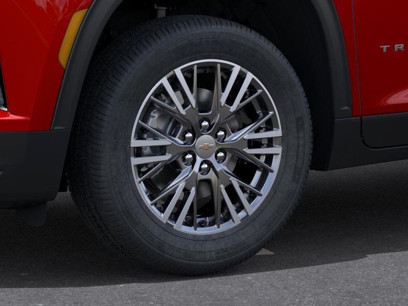 New 2027 Chevrolet Traverse LT w/ Driver Confidence Package FWD image 9