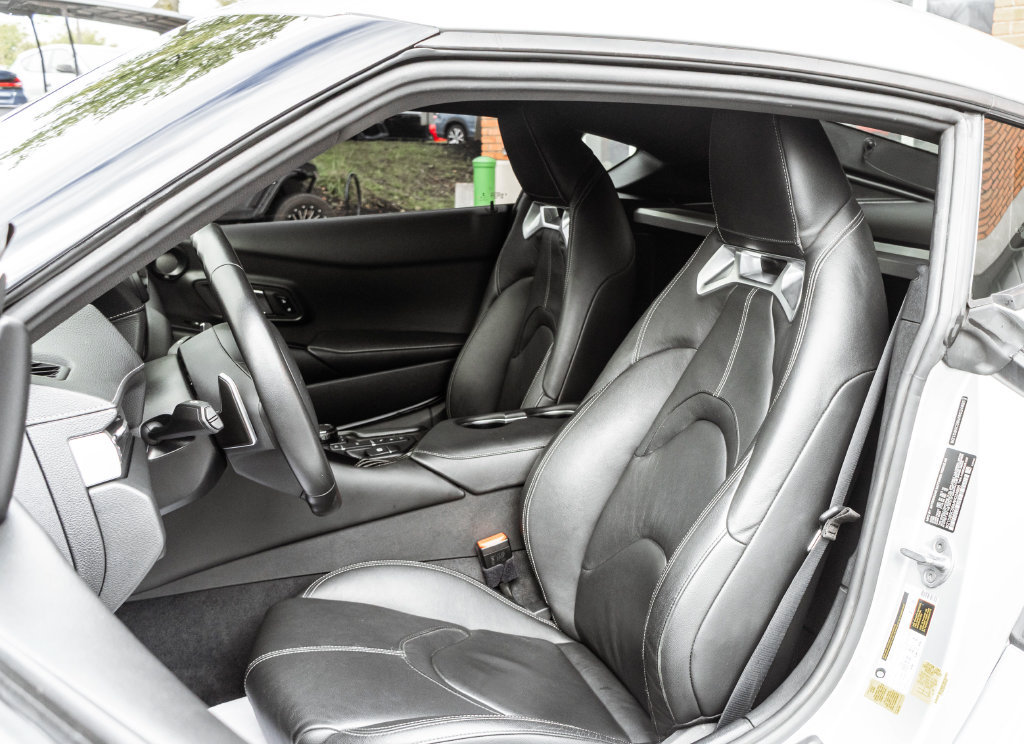 Used 2021 Toyota Supra Premium w/ Driver Assist Package RWD image 6