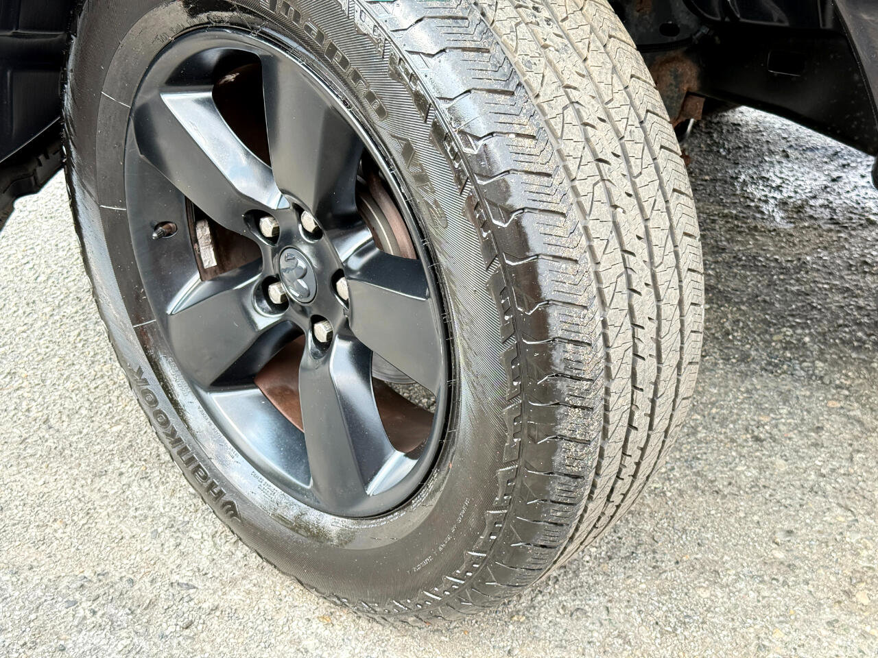 Used 2018 RAM 1500 Big Horn image 80