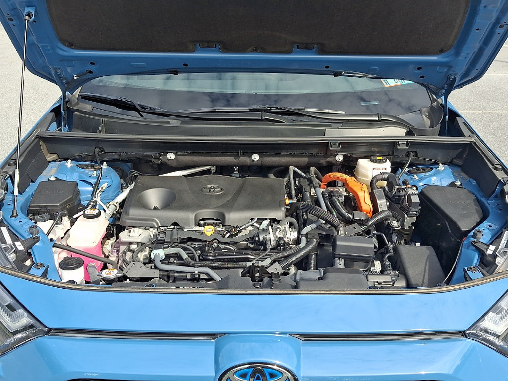 Certified 2023 Toyota RAV4 XSE AWD/4WD image 27