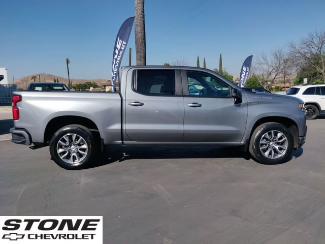 Certified 2021 Chevrolet Silverado 1500 RST w/ Bed Protection Package image 11