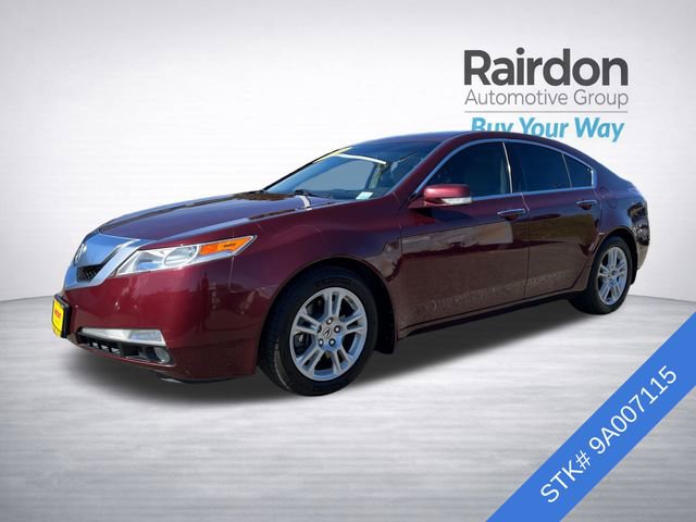 Used 2009 Acura TL w/ Technology Package image 3