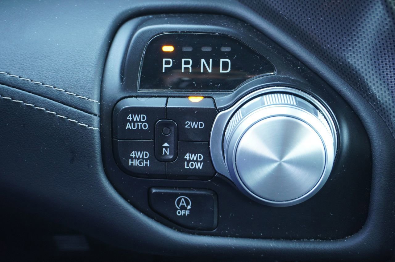 Used 2024 RAM 1500 Limited image 15