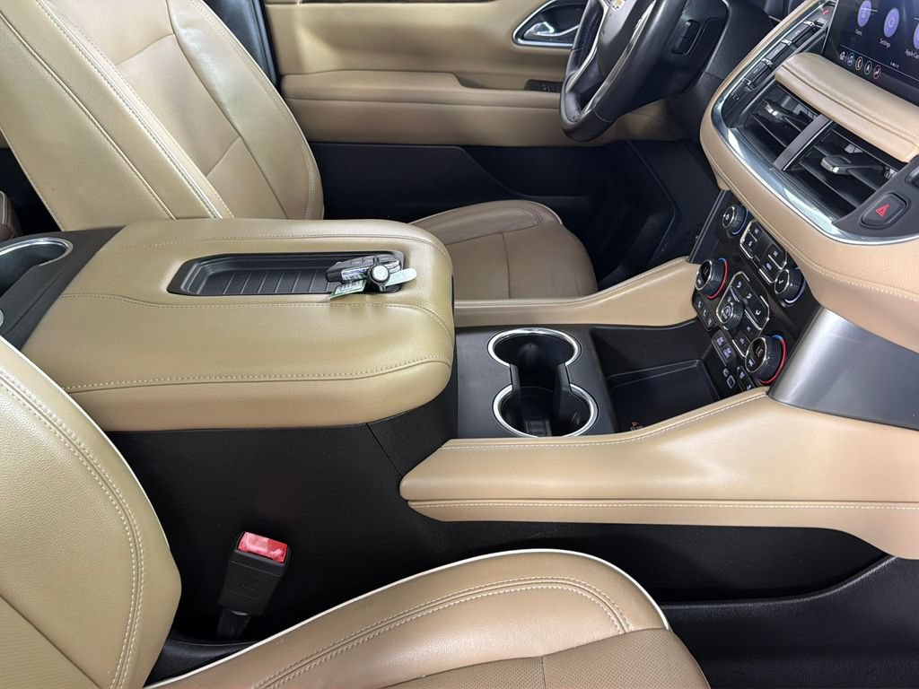 Certified 2021 Chevrolet Suburban Premier w/ Premium Package RWD image 39