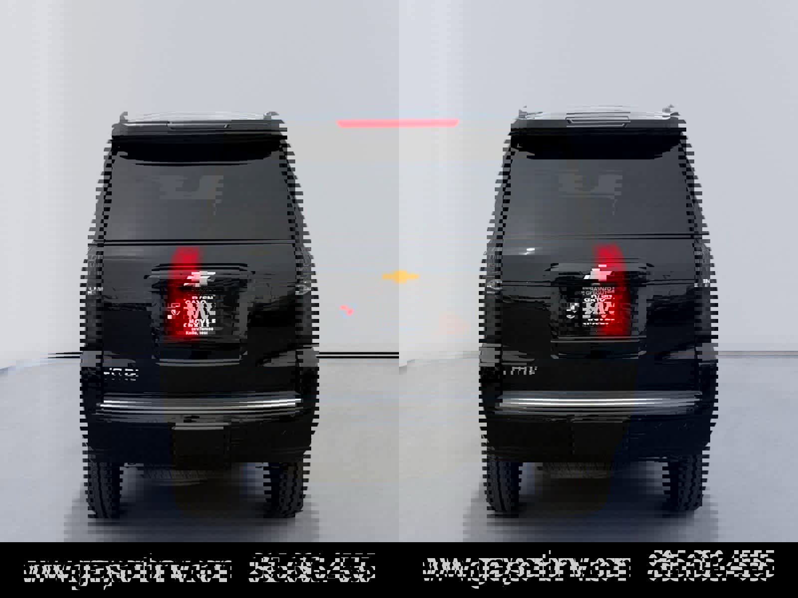 Used 2016 Chevrolet Tahoe LTZ image 4