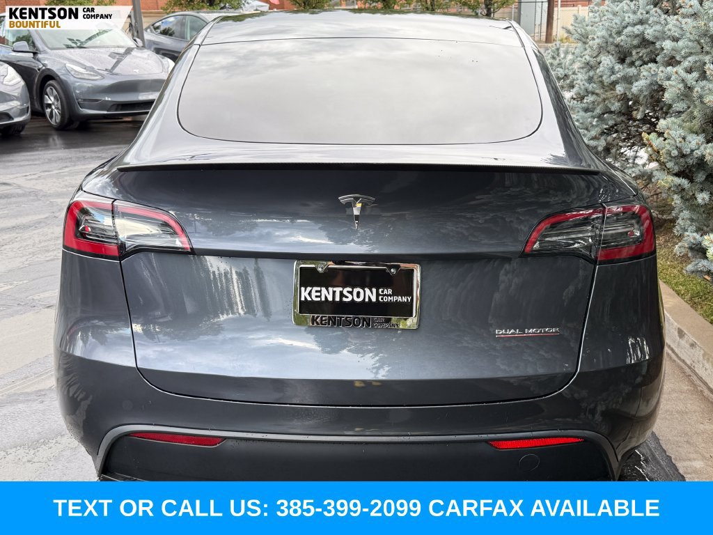 Used 2023 Tesla Model Y Long Range AWD/4WD image 7