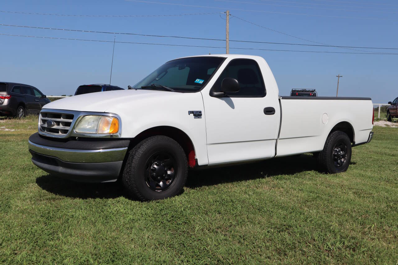 Used 2004 Ford F150 XL