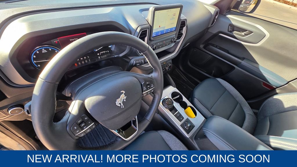 Used 2024 Ford Bronco Sport Outer Banks w/ Tech Package image 12