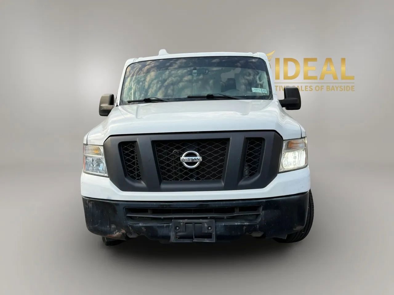 Used 2017 Nissan NV 1500 SV w/ Back Door Glass Package RWD image 2