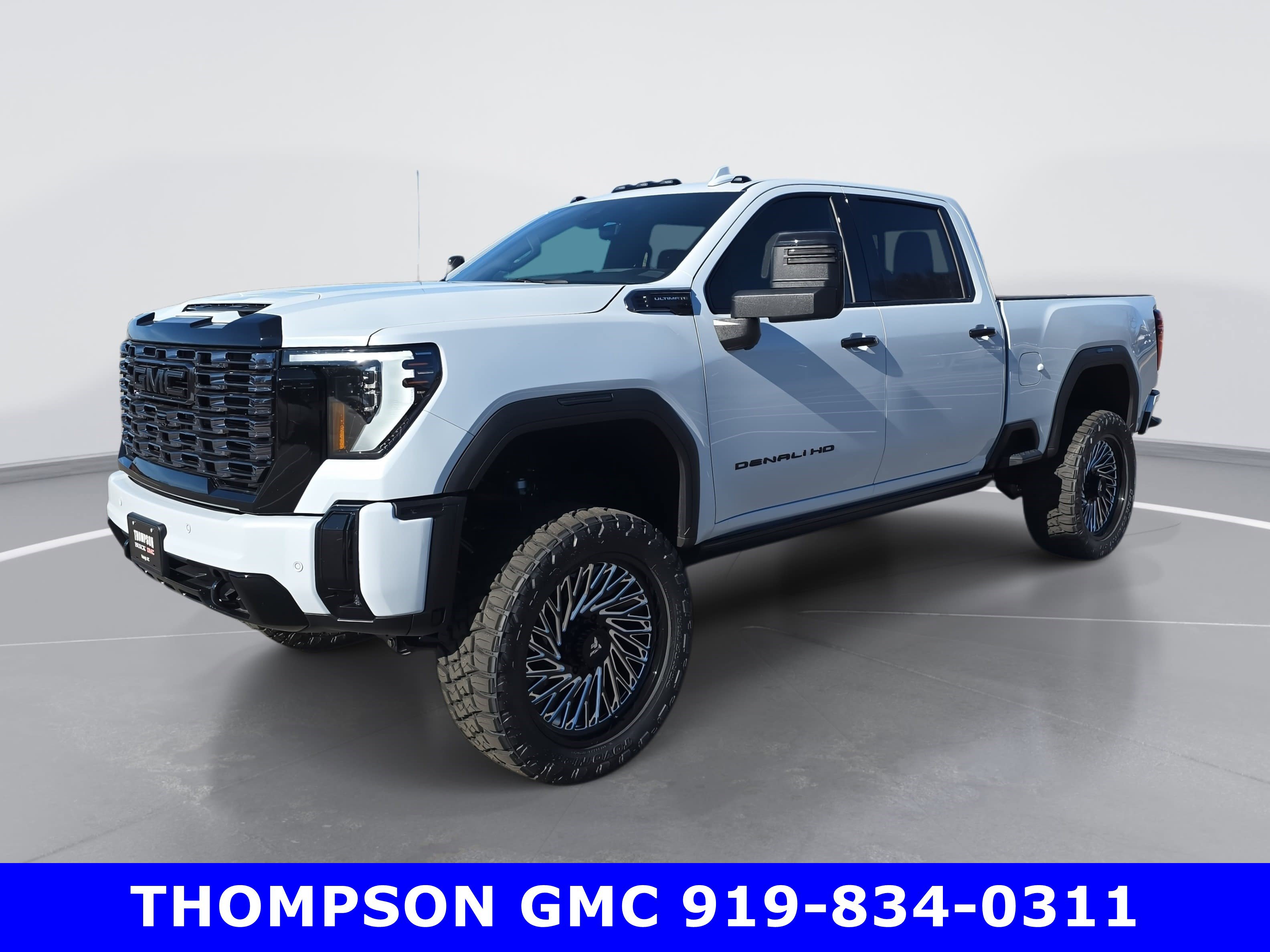 New 2026 GMC Sierra 2500 Denali Ultimate image 7