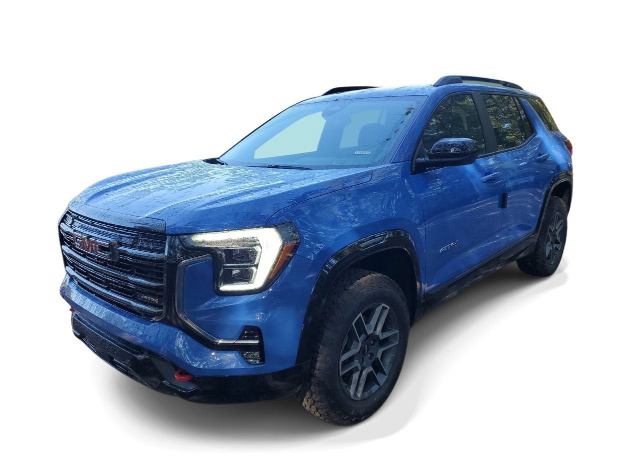 New 2026 GMC Terrain AT4 AWD/4WD image 3