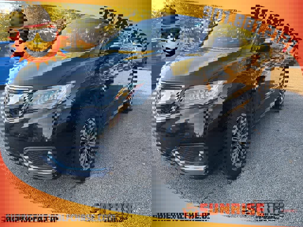 Used 2016 Acura RDX FWD w/ Advance Package