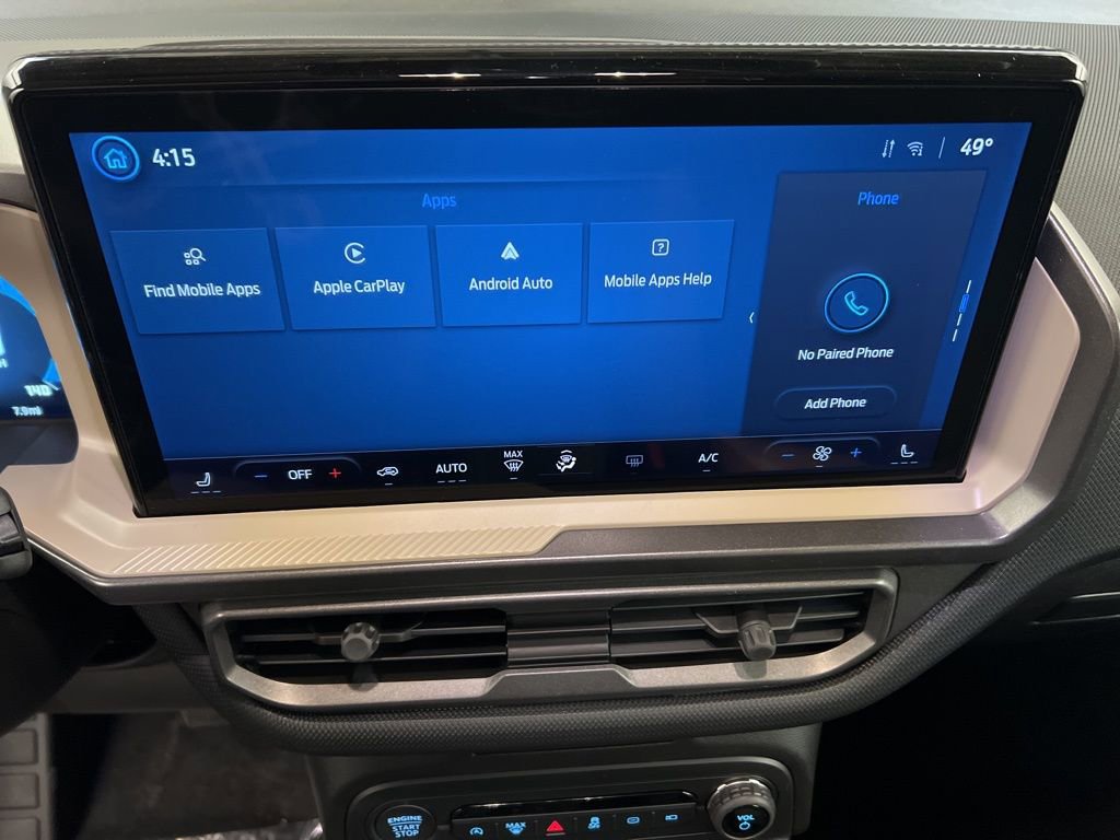 New 2025 Ford Bronco Sport Big Bend w/ Convenience Package image 9