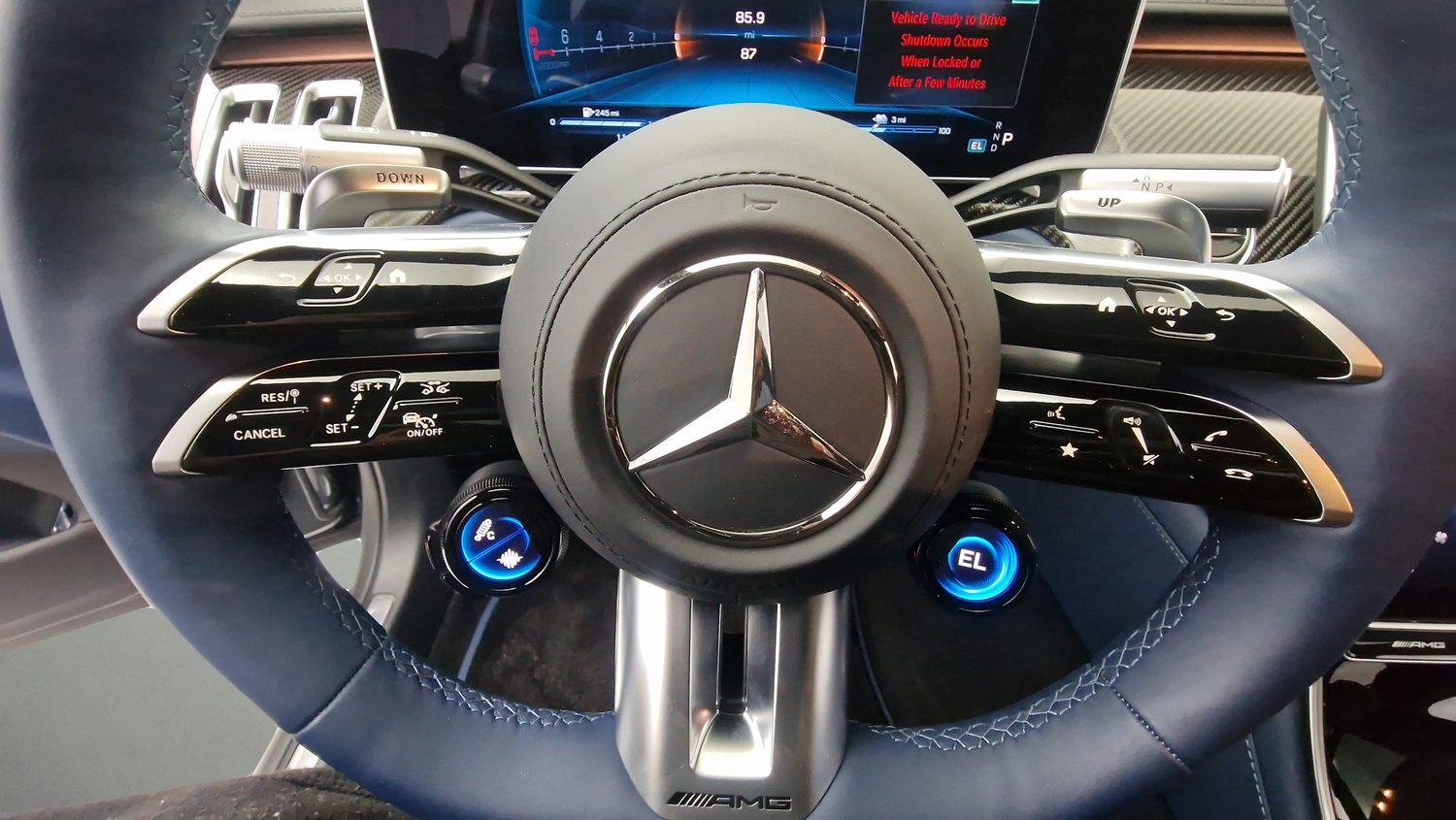 Used 2025 Mercedes-Benz S 63 AMG S image 24