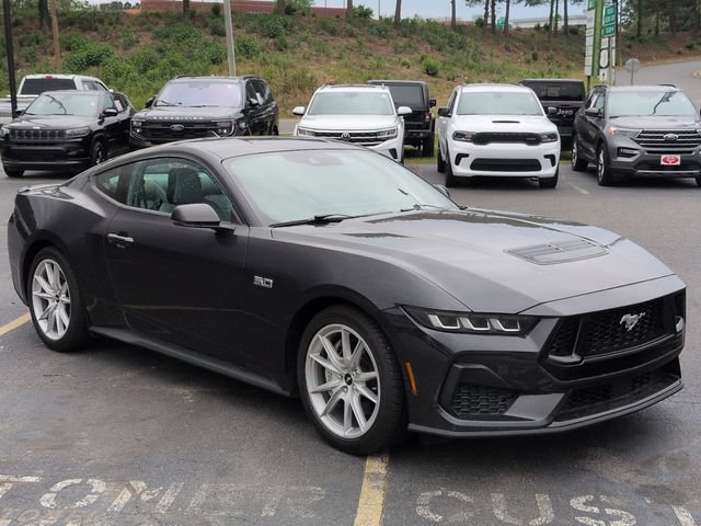Used 2024 Ford Mustang GT Premium RWD image 2
