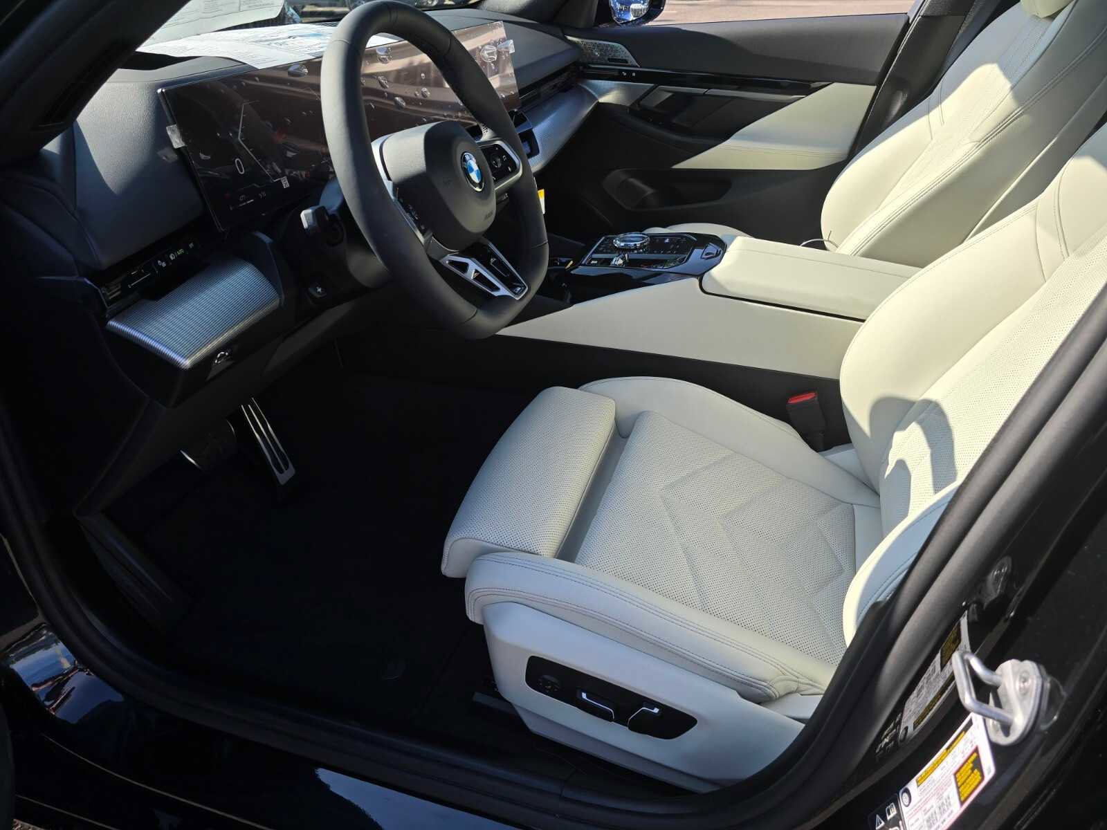 New 2026 BMW 530i xDrive w/ Executive Package image 6