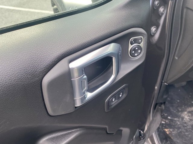 New 2026 Jeep Wrangler Sport S image 13