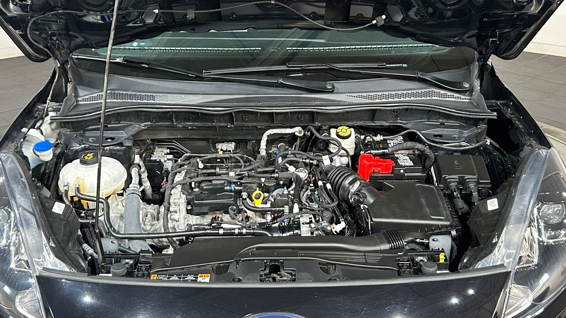 Used 2021 Ford Escape SE FWD image 78