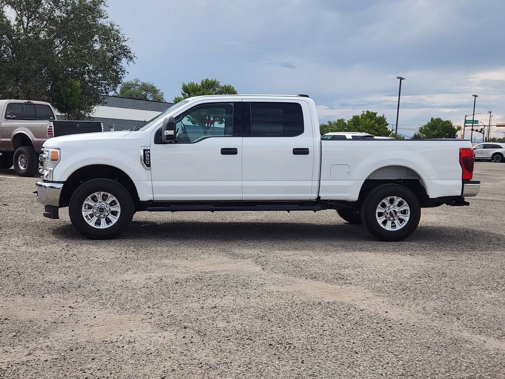 Used 2022 Ford F250 XLT image 4