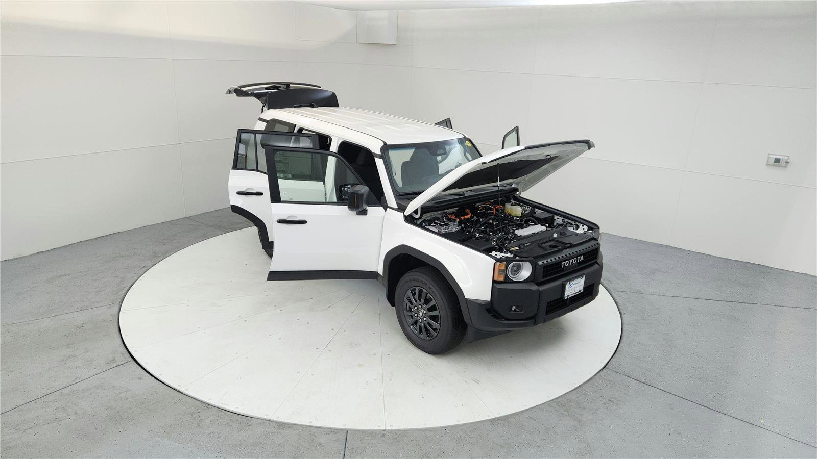 Certified 2024 Toyota Land Cruiser 1958 image 17