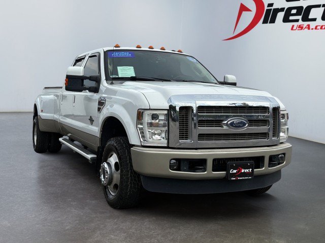 Used 2008 Ford F350 King Ranch