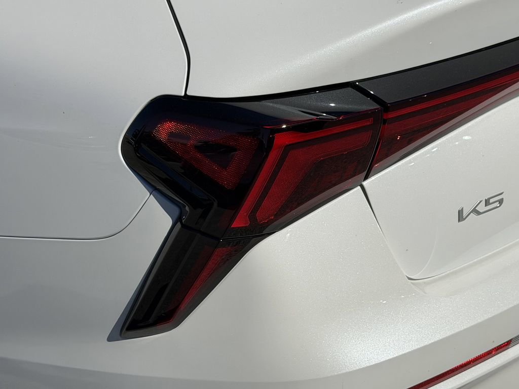 New 2026 Kia K5 GT-Line w/ GT-Line Red Interior Package image 8