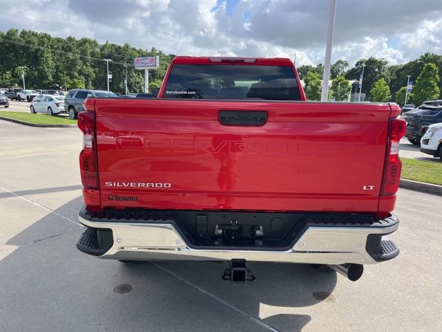 New 2026 Chevrolet Silverado 2500 LT w/ Safety Package AWD/4WD image 6