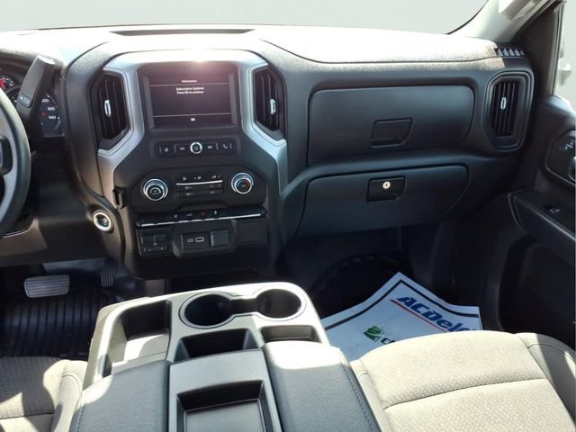 Used 2025 Chevrolet Silverado 3500 W/T AWD/4WD image 15