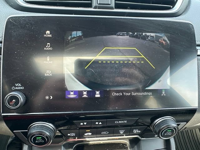 Used 2021 Honda CR-V EX image 21