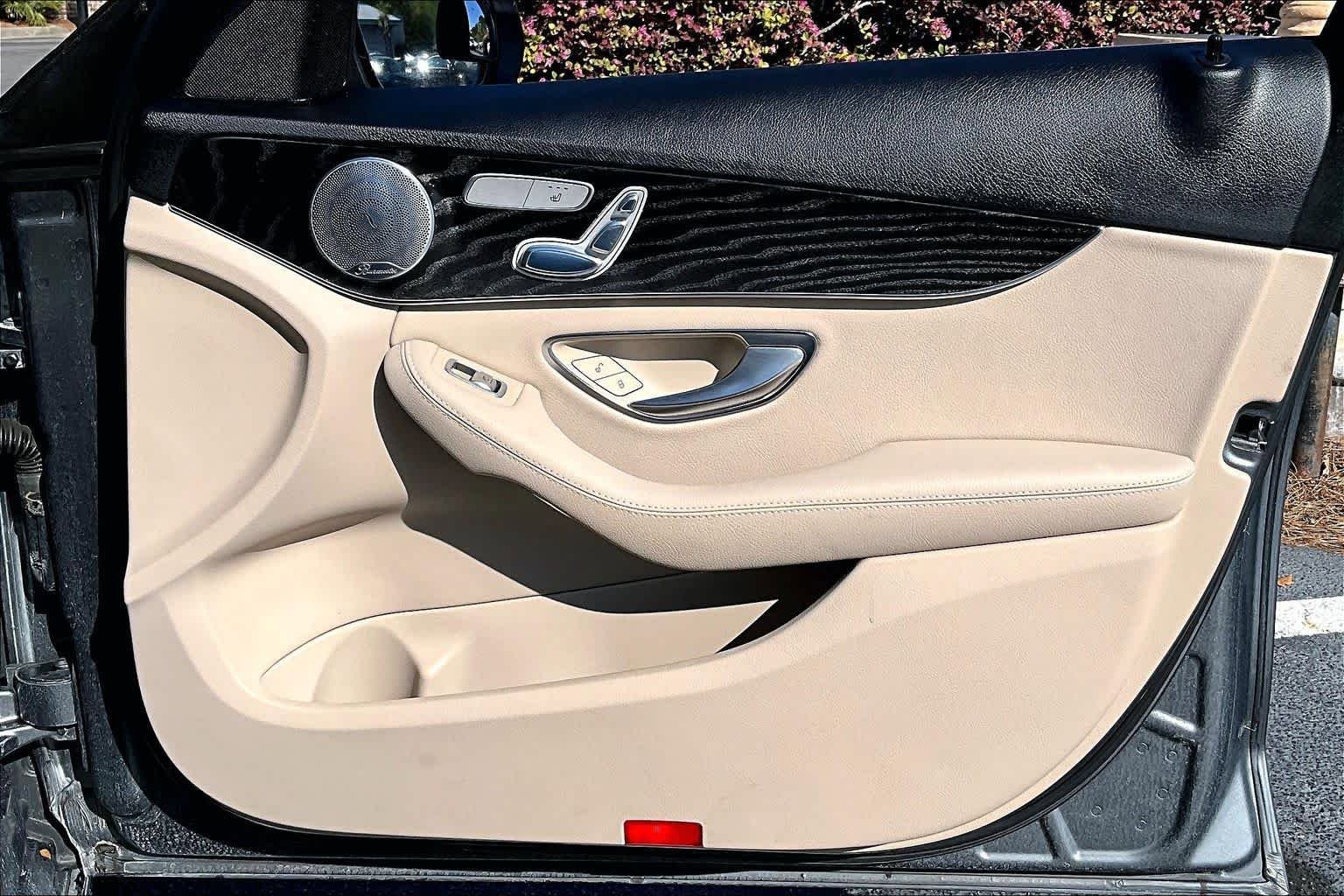 Certified 2017 Mercedes-Benz C 300 4MATIC Sedan image 23