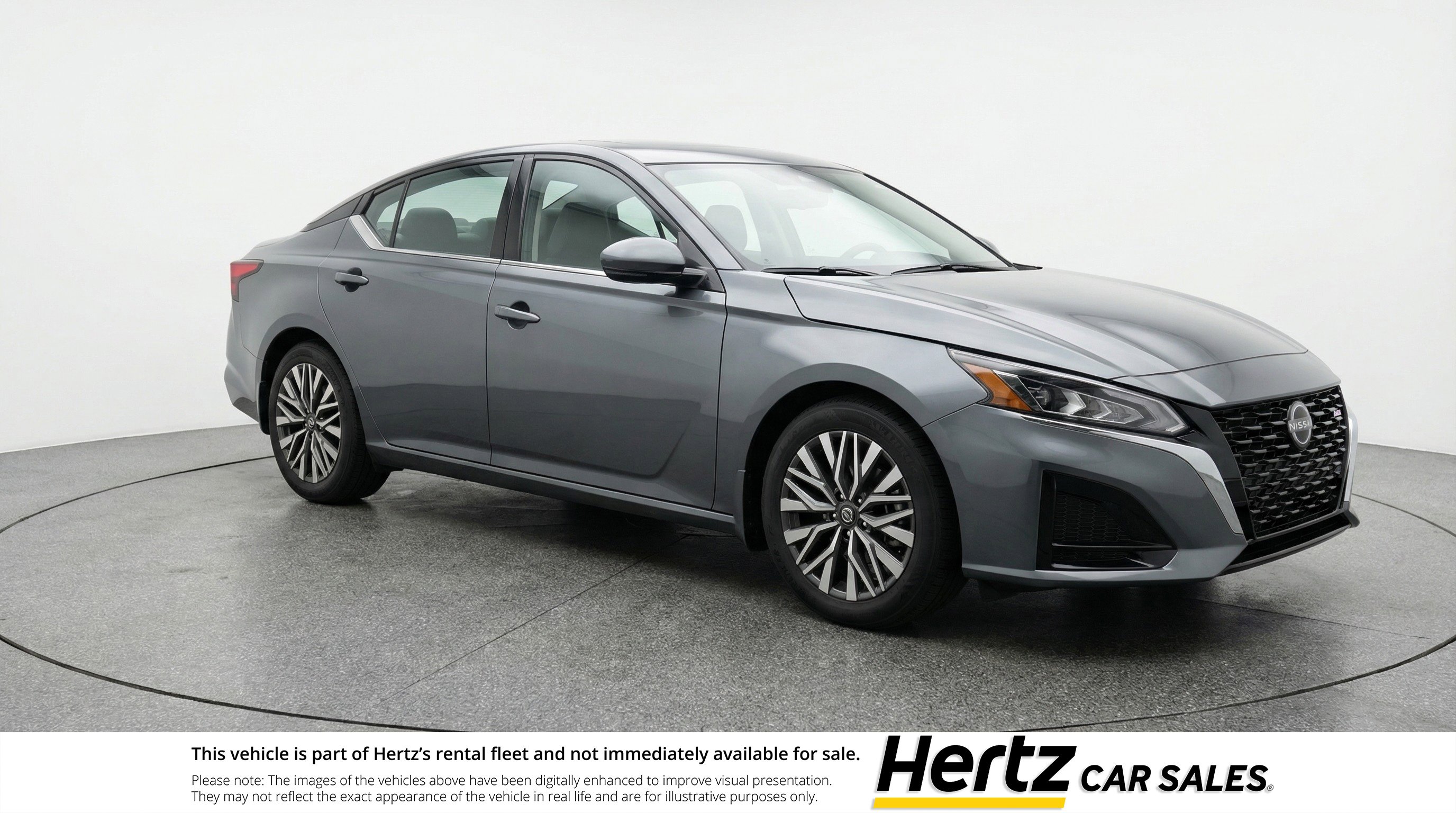 Used 2025 Nissan Altima 2.5 SV video 1