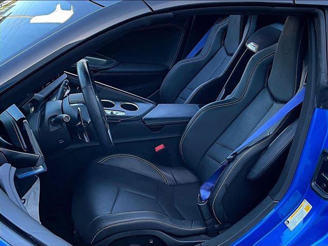 Certified 2026 Chevrolet Corvette Stingray Convertible w/ 1LT RWD image 25